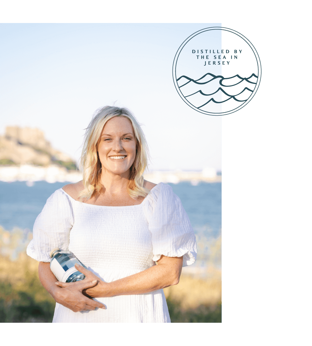 Sea Level Eco Distillery Gins Launching in Jersey Summer 2022